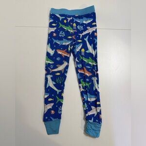 Little Sleepies PJ Pants in Rad Reef